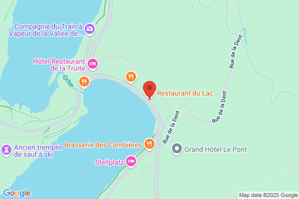 Restaurant du Lac