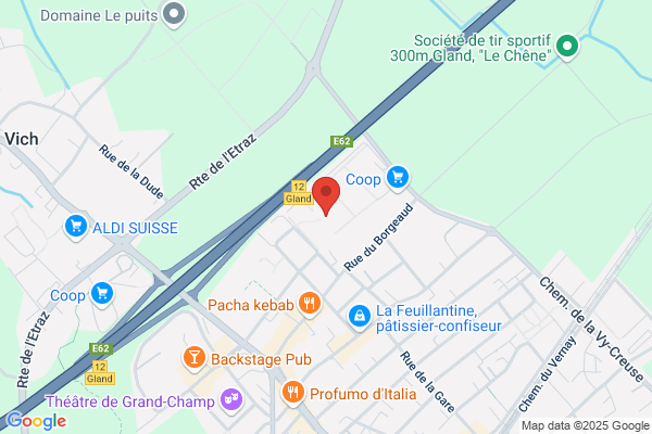 AgenceWeb.ch