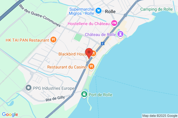 Boulangerie G. Roubaty