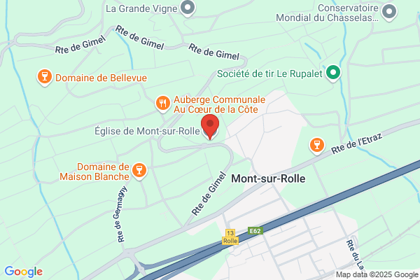 Cure catholique