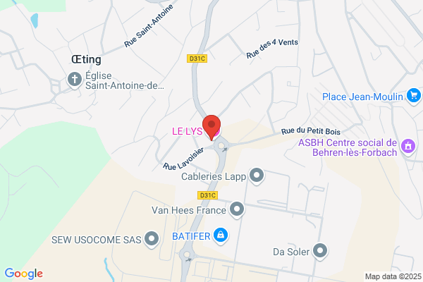 Le Lys d'Or