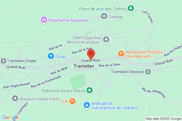 Commune de Tramelan