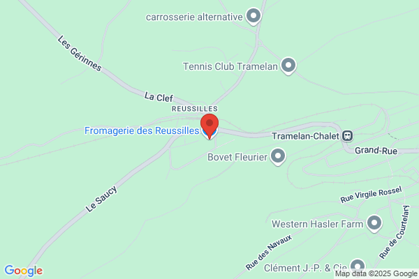 Fromagerie des Reussilles SA
