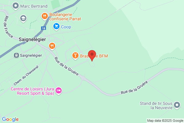 Landi ArcJura SA