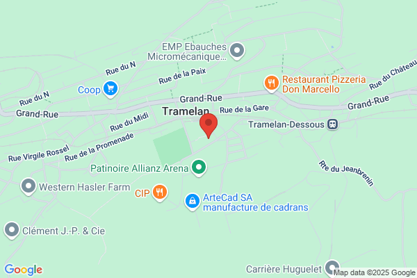 White Tramelan Sàrl