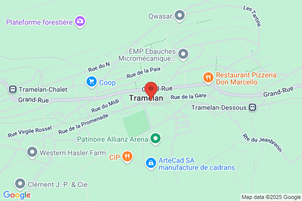 Kiosk AG Gare CFF