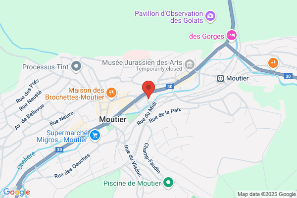 Office des Poursuites et Faillites
