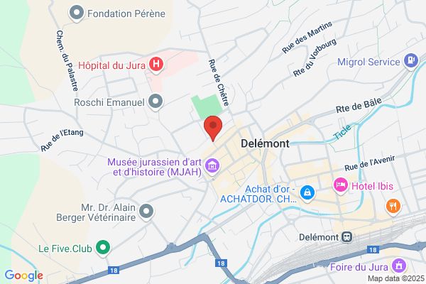 Parti socialiste du Jura bernois (PS)