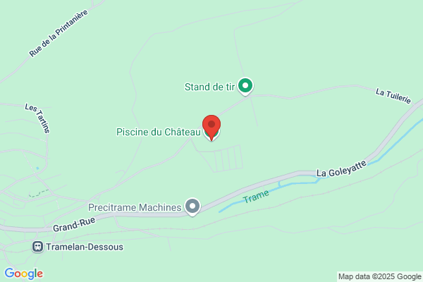 Piscine communale