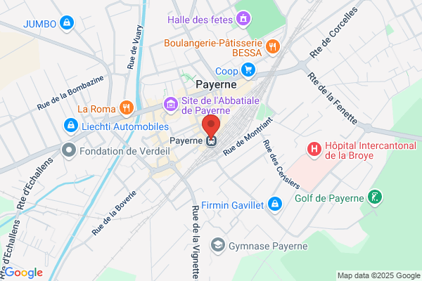 migrolino Payerne