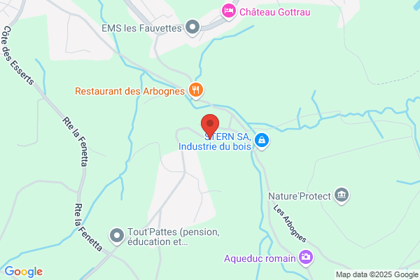 Cure cath. romaine Montagny-les-Monts