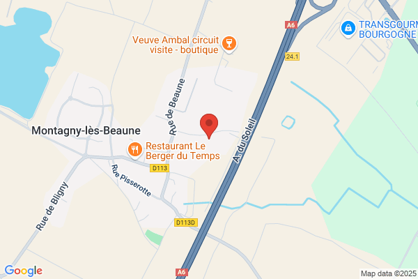 Thierry André Transports