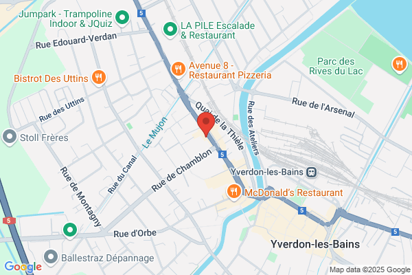 Fiduciaire Fidaceb SA