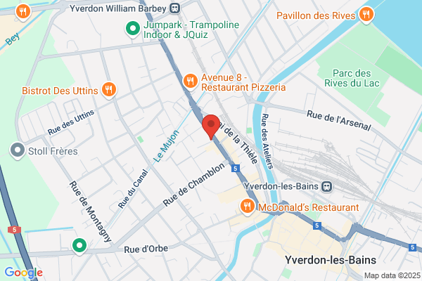 La Marbrerie d'Yverdon SA