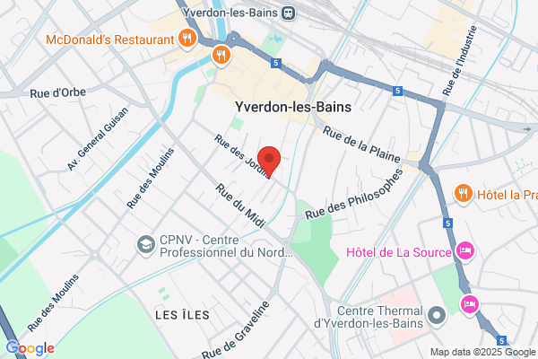Café-Restaurant le Gentilhomme