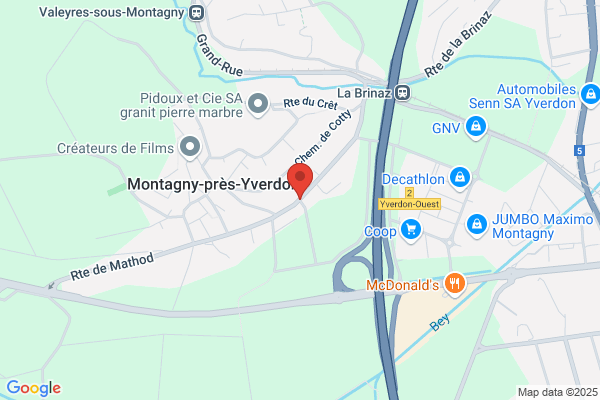Pasteur de l'Eglise évangélique réformée