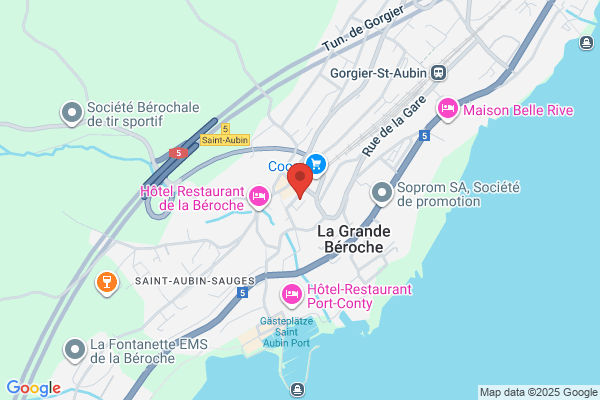 Amavita Du Trèfle