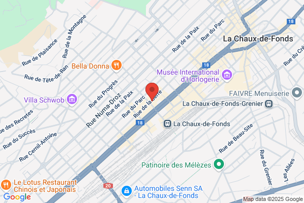 Alimentation du Centre