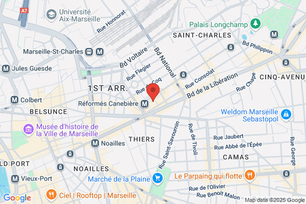 Boucherie Charles Ricca