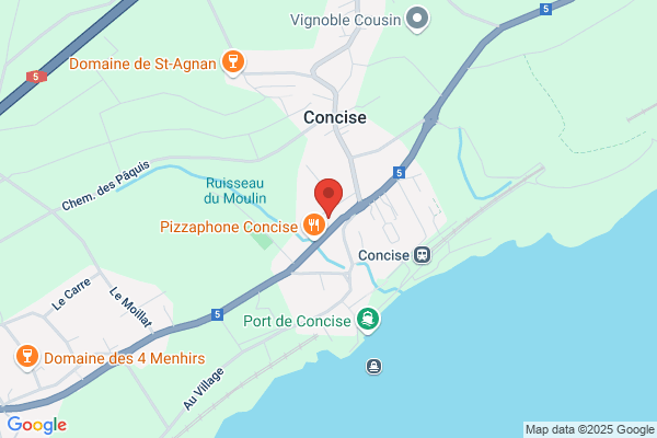 Garage de Concise