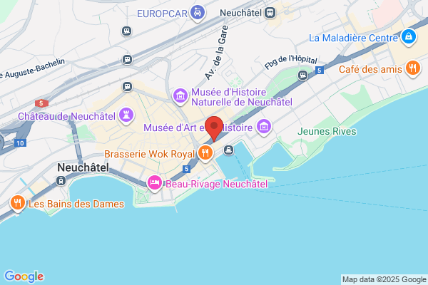 Office de poste