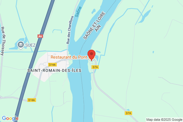 Restaurant du Pont