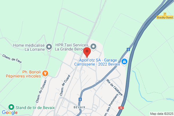 Ribaux-Intérieur