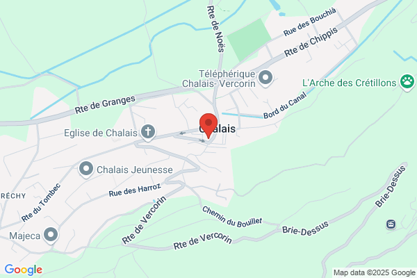 Ma Pharmacie de Chalais SA