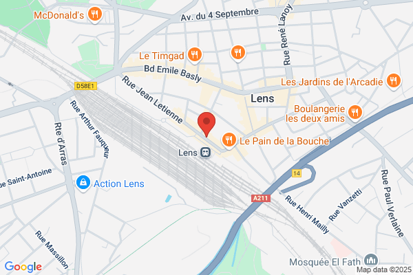Pharmacie de Lens