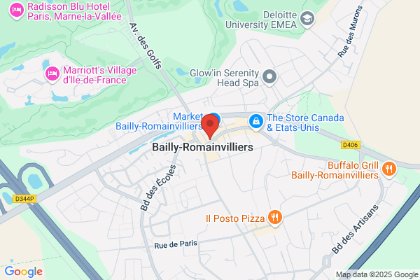 Pharmacie du Golf