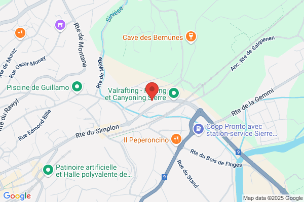 Garage Atlas Sierre Sion SA