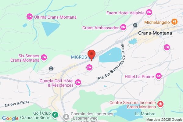 Migros Valais