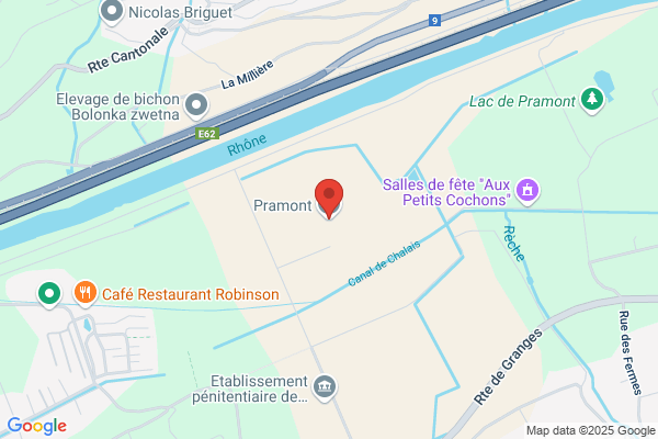 Pramont centre concordataire de rééducation