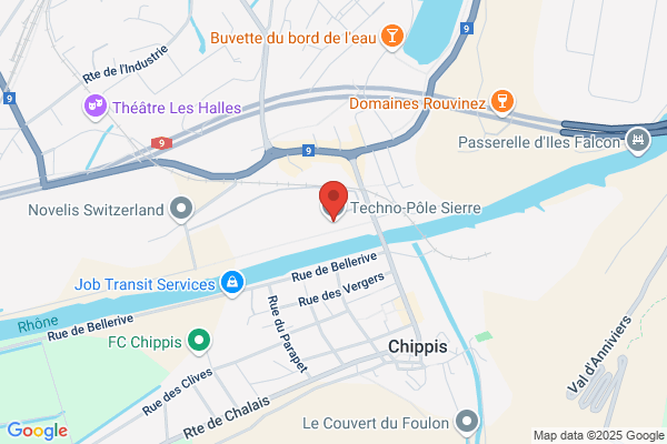 Techno-Pôle Sierre SA