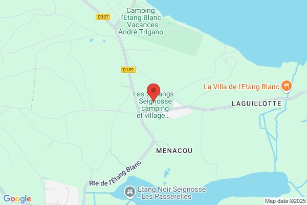Société Etang Blanc SA