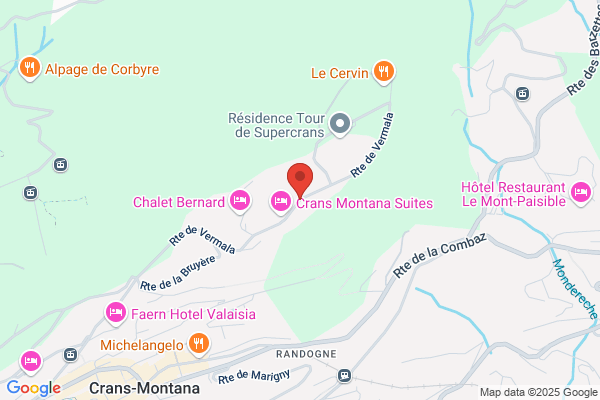 Centre équestre de Montana- Vermala