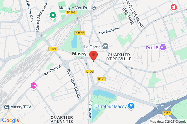 Auto-école D. Massy