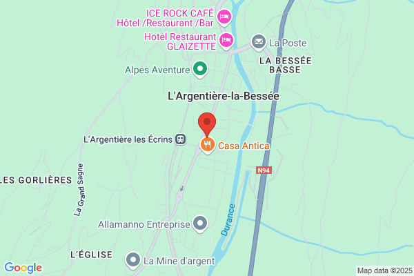 Hôtel de la Gare