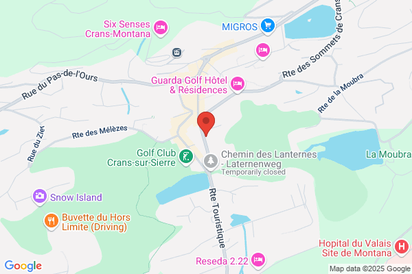 Immobiliers du Golf SA