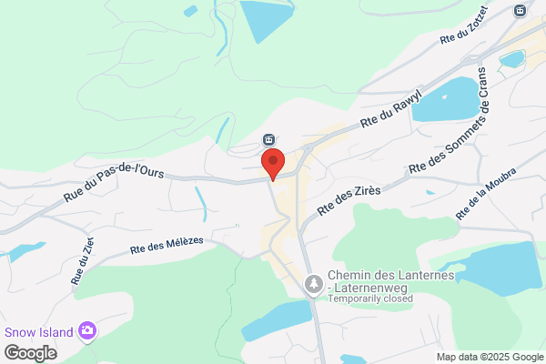 RAFFAELE INVESTISSEMENT SA c/oClivaz Bureau Fiduciaire SA