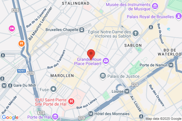 Annonce la Couleur Sàrl