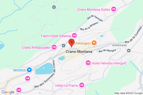Crans-Montana Tourisme