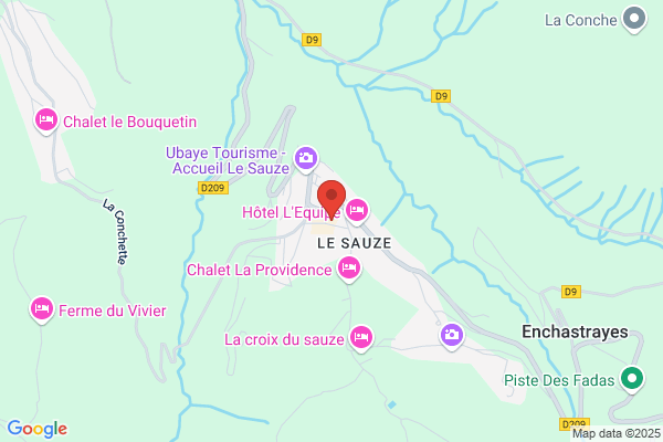 LE Hameau B SA