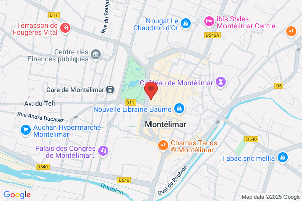 Boutique du Nougatier