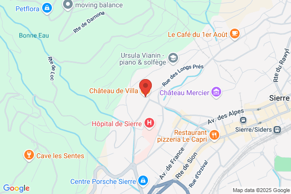 Château de Villa