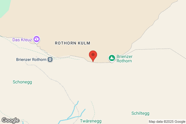 Restaurant Rothorn