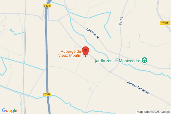 Restaurant Vieux Moulin