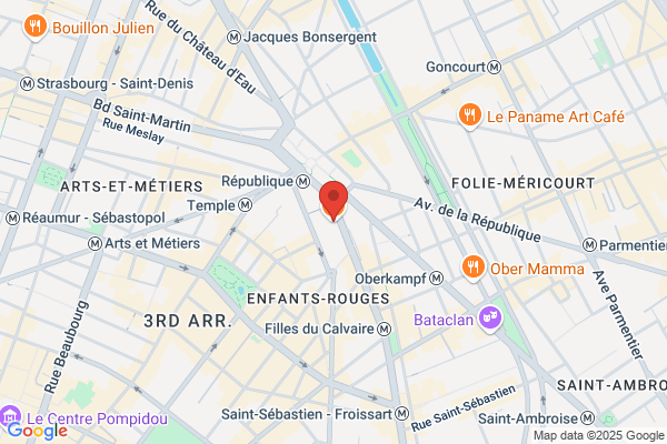 Restaurant du téléphérique