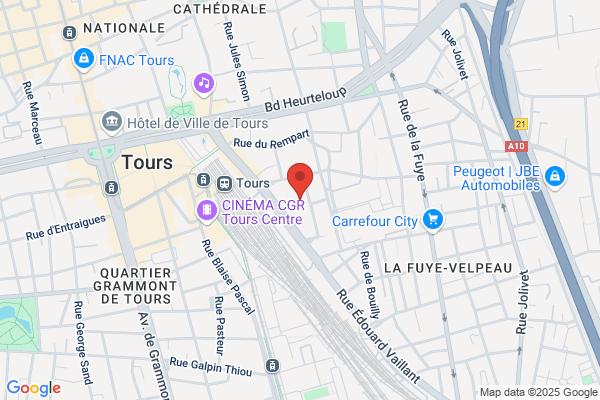Café de la Tour
