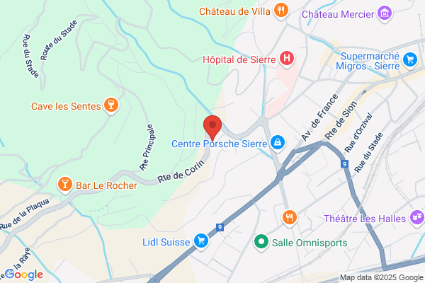 TAXI Sierre AAA Sion - Greg Taxi